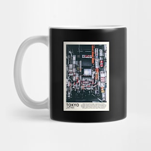 Tokyo Japan Mug